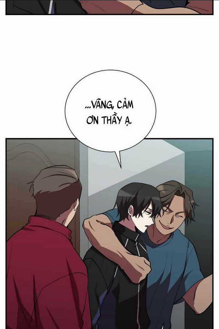 Giả Vờ Làm Phế Vật Học Đường Chapter 34 trang 19