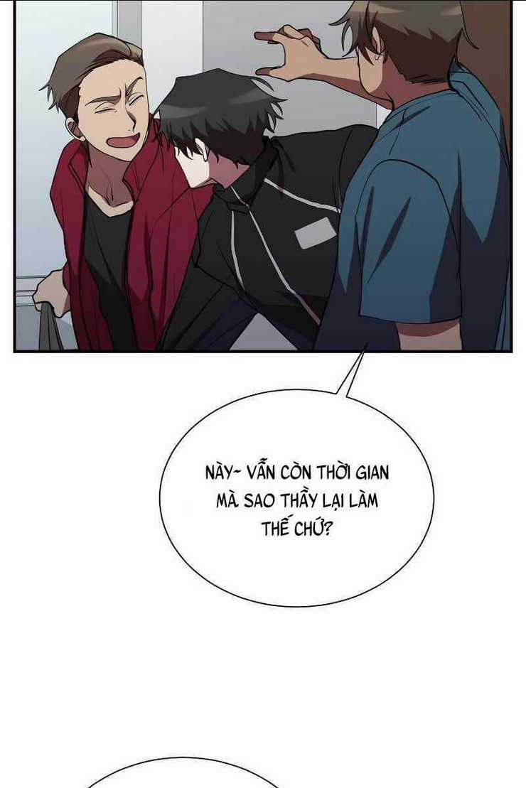 Giả Vờ Làm Phế Vật Học Đường Chapter 34 trang 22