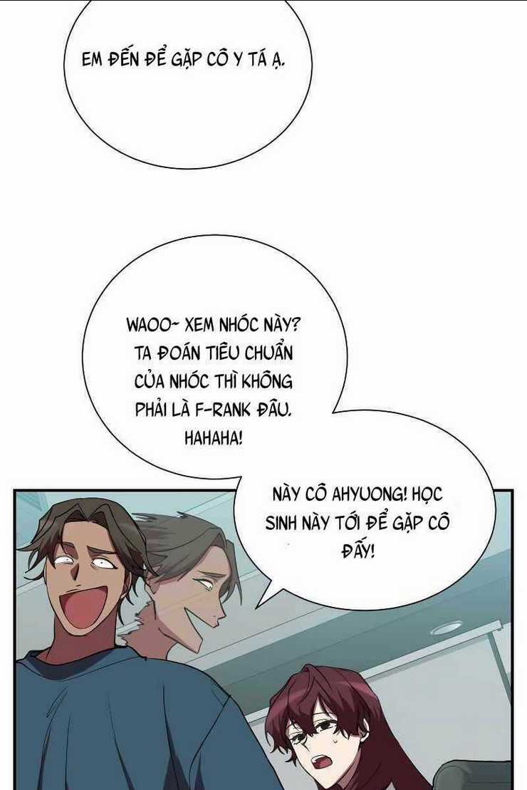 Giả Vờ Làm Phế Vật Học Đường Chapter 34 trang 24