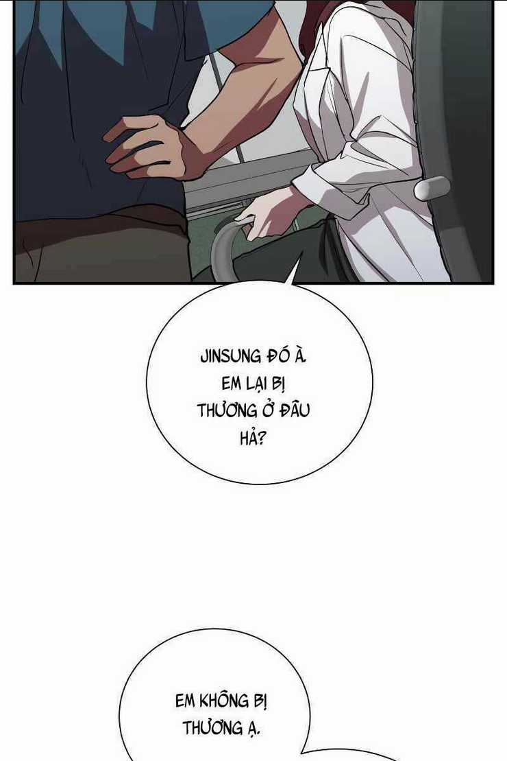 Giả Vờ Làm Phế Vật Học Đường Chapter 34 trang 25