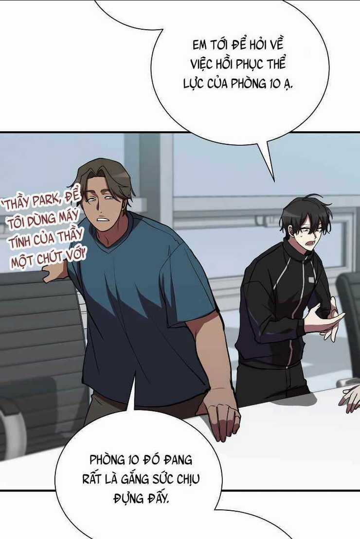 Giả Vờ Làm Phế Vật Học Đường Chapter 34 trang 26