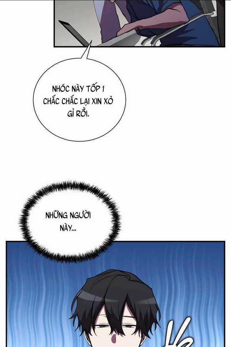 Giả Vờ Làm Phế Vật Học Đường Chapter 34 trang 30