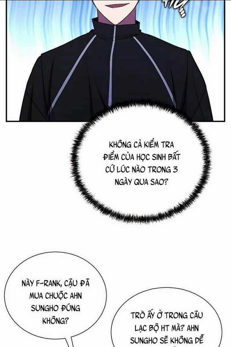 Giả Vờ Làm Phế Vật Học Đường Chapter 34 trang 31