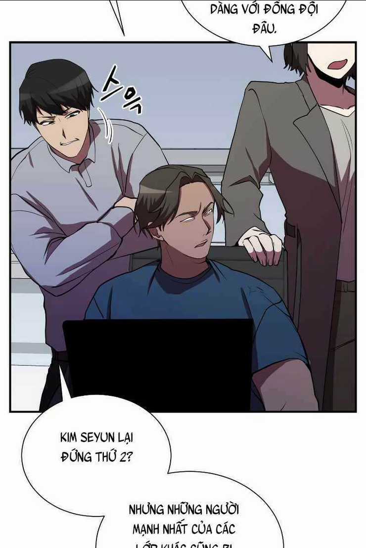 Giả Vờ Làm Phế Vật Học Đường Chapter 34 trang 32