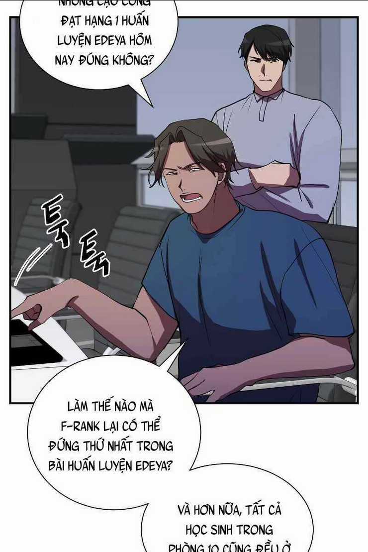 Giả Vờ Làm Phế Vật Học Đường Chapter 34 trang 35