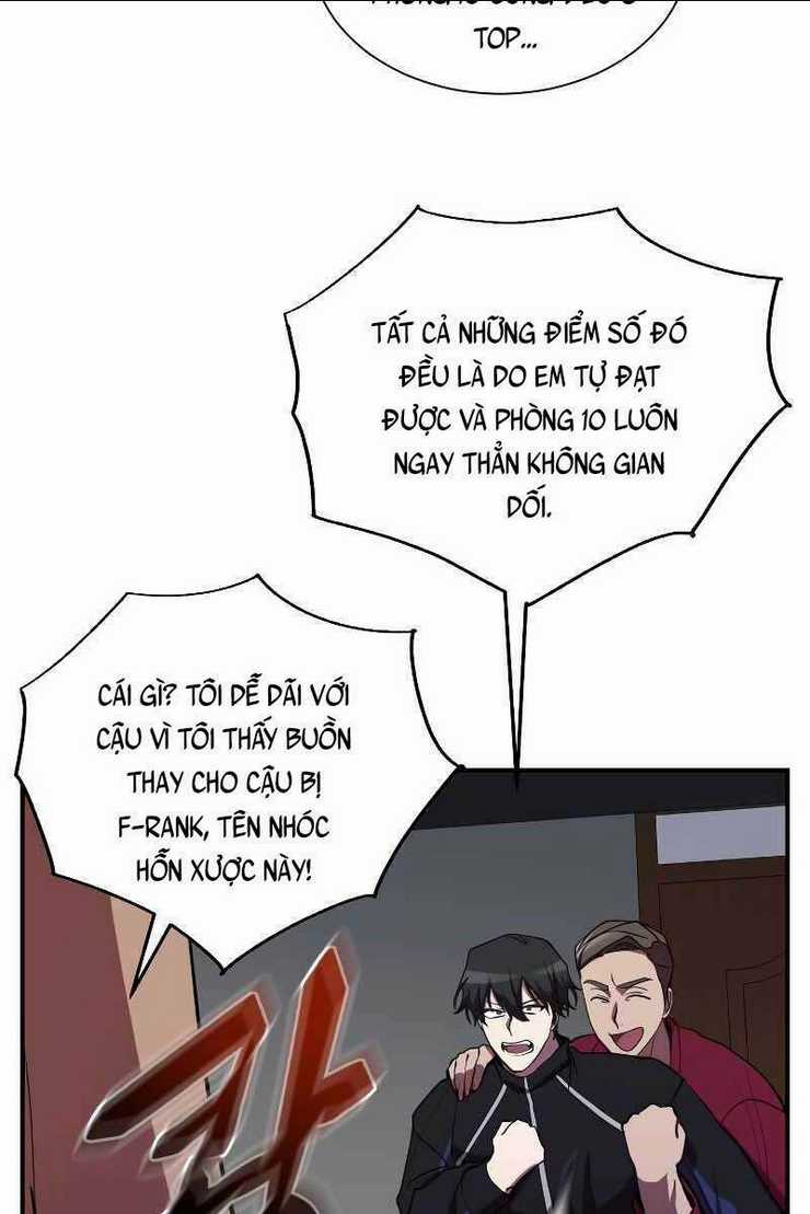 Giả Vờ Làm Phế Vật Học Đường Chapter 34 trang 36