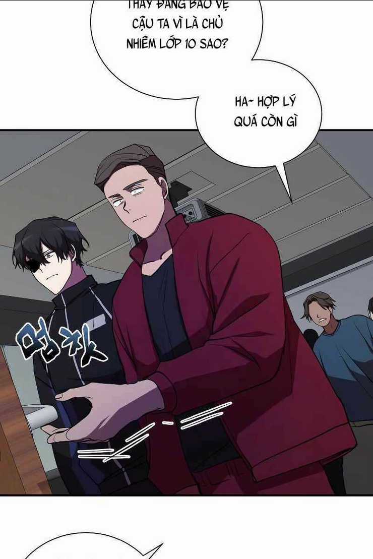 Giả Vờ Làm Phế Vật Học Đường Chapter 34 trang 38