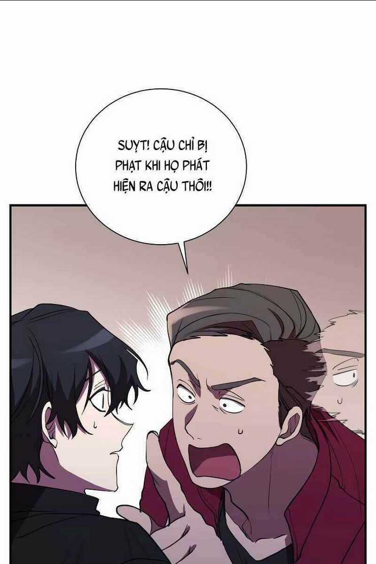 Giả Vờ Làm Phế Vật Học Đường Chapter 34 trang 4