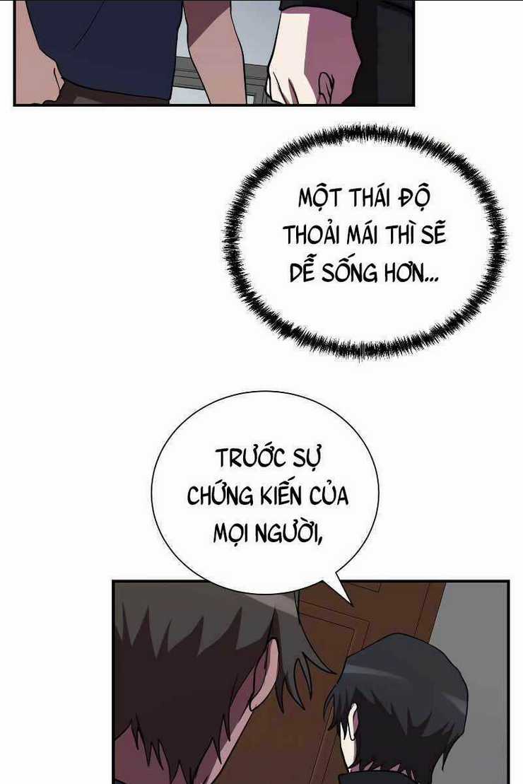 Giả Vờ Làm Phế Vật Học Đường Chapter 34 trang 44