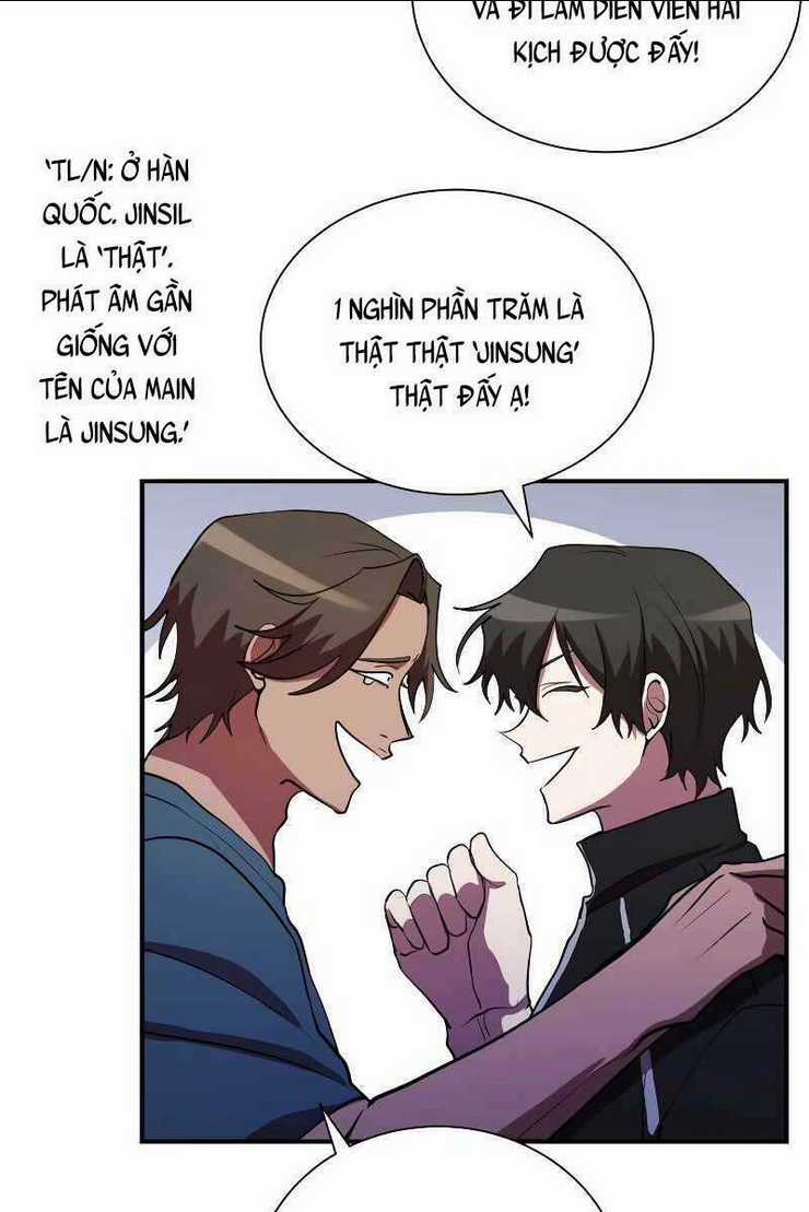 Giả Vờ Làm Phế Vật Học Đường Chapter 34 trang 49