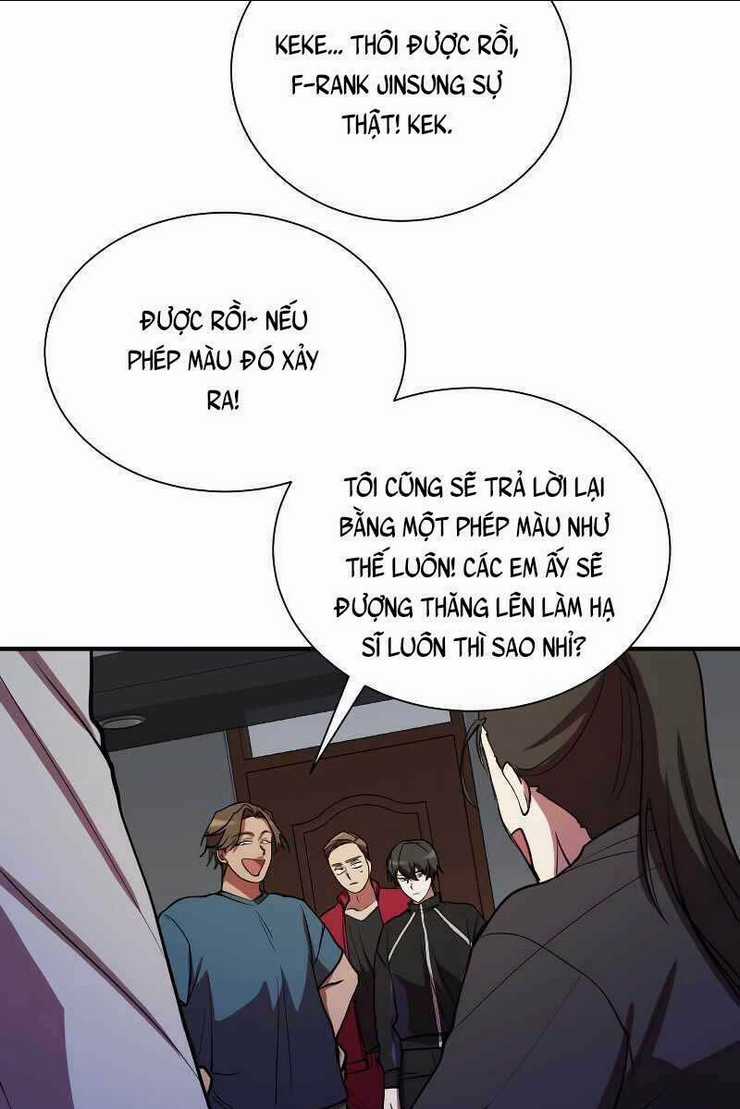 Giả Vờ Làm Phế Vật Học Đường Chapter 34 trang 50