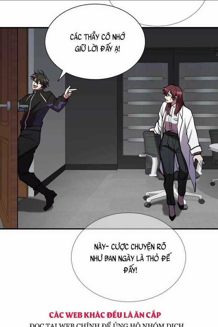 Giả Vờ Làm Phế Vật Học Đường Chapter 34 trang 52