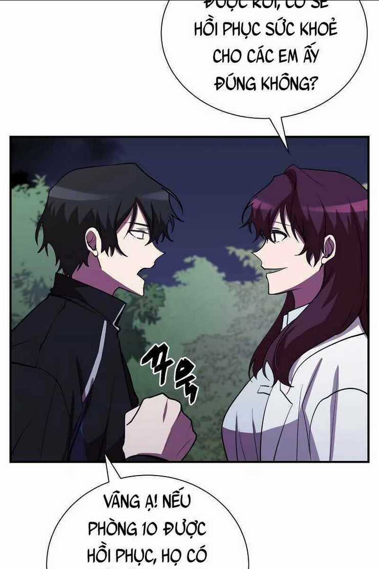 Giả Vờ Làm Phế Vật Học Đường Chapter 34 trang 59