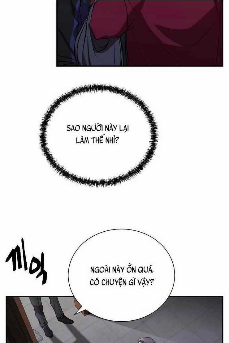 Giả Vờ Làm Phế Vật Học Đường Chapter 34 trang 6