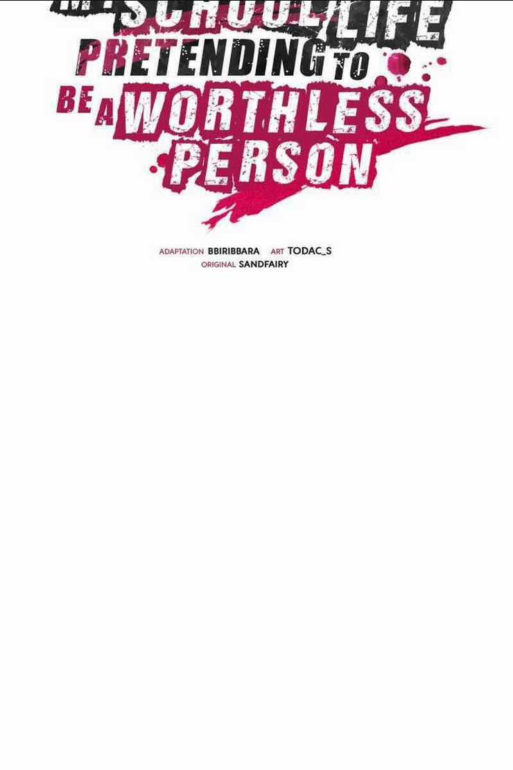 Giả Vờ Làm Phế Vật Học Đường Chapter 34 trang 63