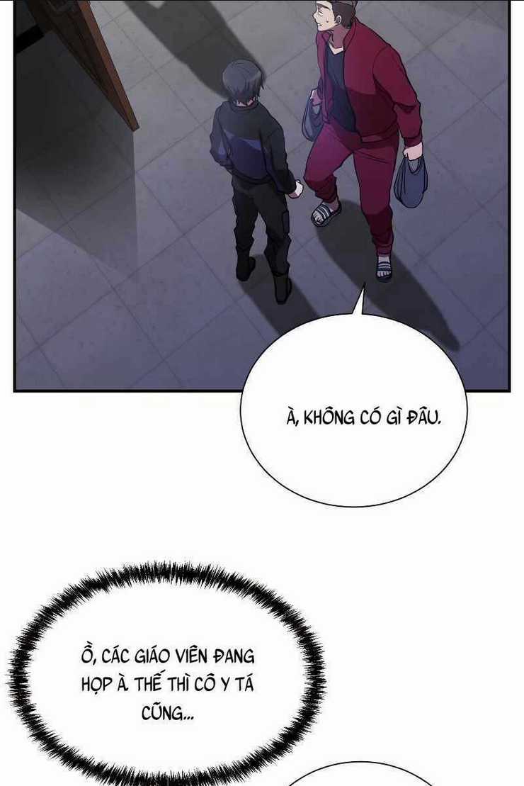 Giả Vờ Làm Phế Vật Học Đường Chapter 34 trang 7