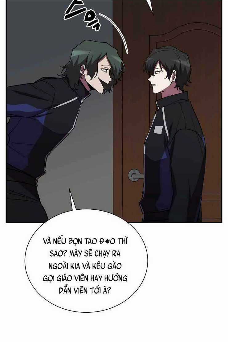 Giả Vờ Làm Phế Vật Học Đường Chapter 34 trang 83