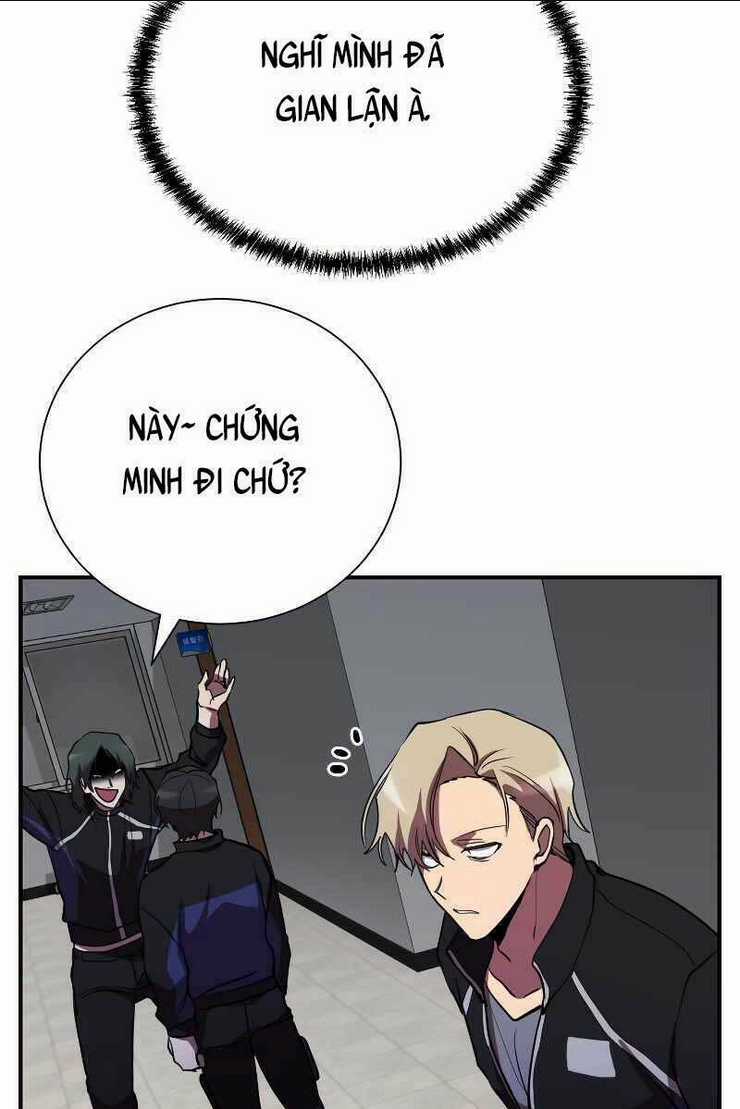 Giả Vờ Làm Phế Vật Học Đường Chapter 34 trang 88