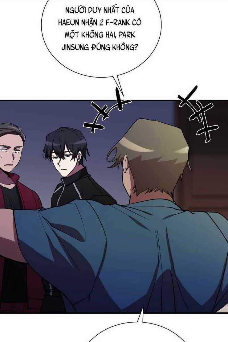 Giả Vờ Làm Phế Vật Học Đường Chapter 34 trang 9