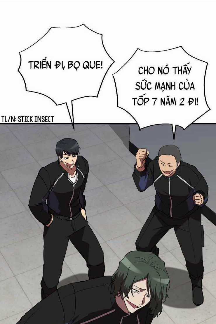 Giả Vờ Làm Phế Vật Học Đường Chapter 34 trang 92