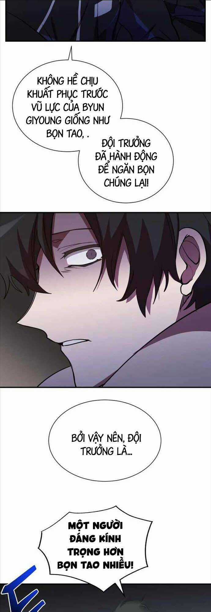 Giả Vờ Làm Phế Vật Học Đường Chapter 35 trang 10