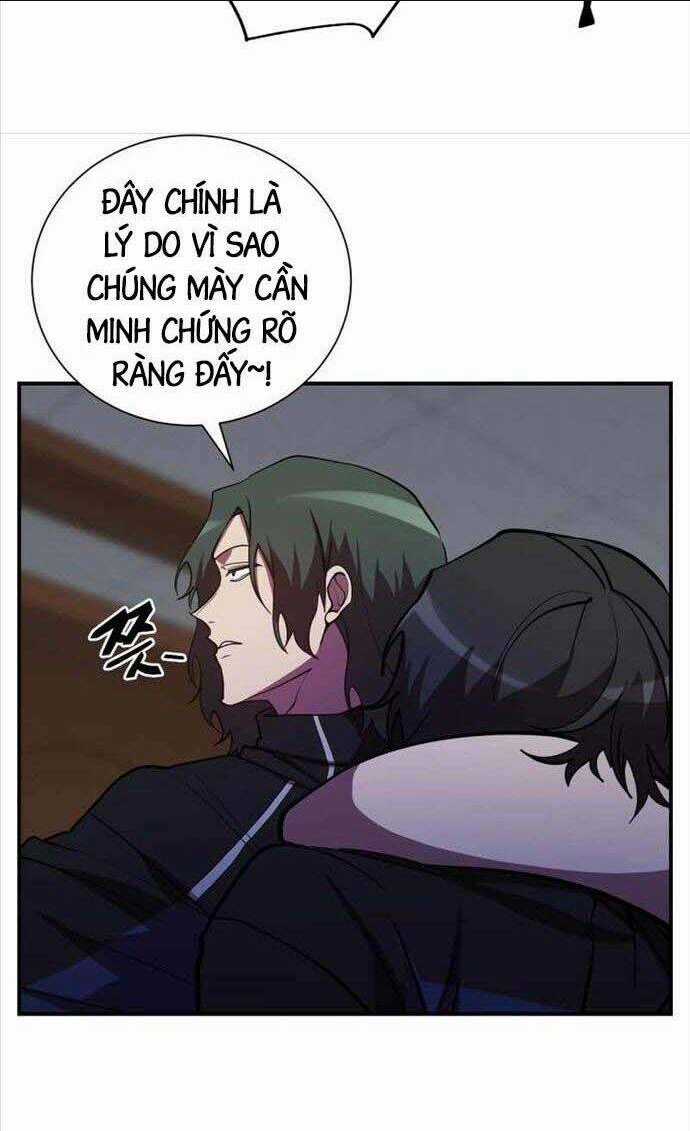 Giả Vờ Làm Phế Vật Học Đường Chapter 35 trang 12