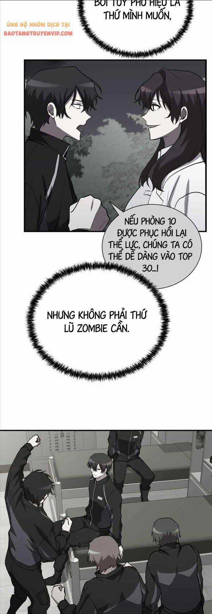 Giả Vờ Làm Phế Vật Học Đường Chapter 35 trang 15