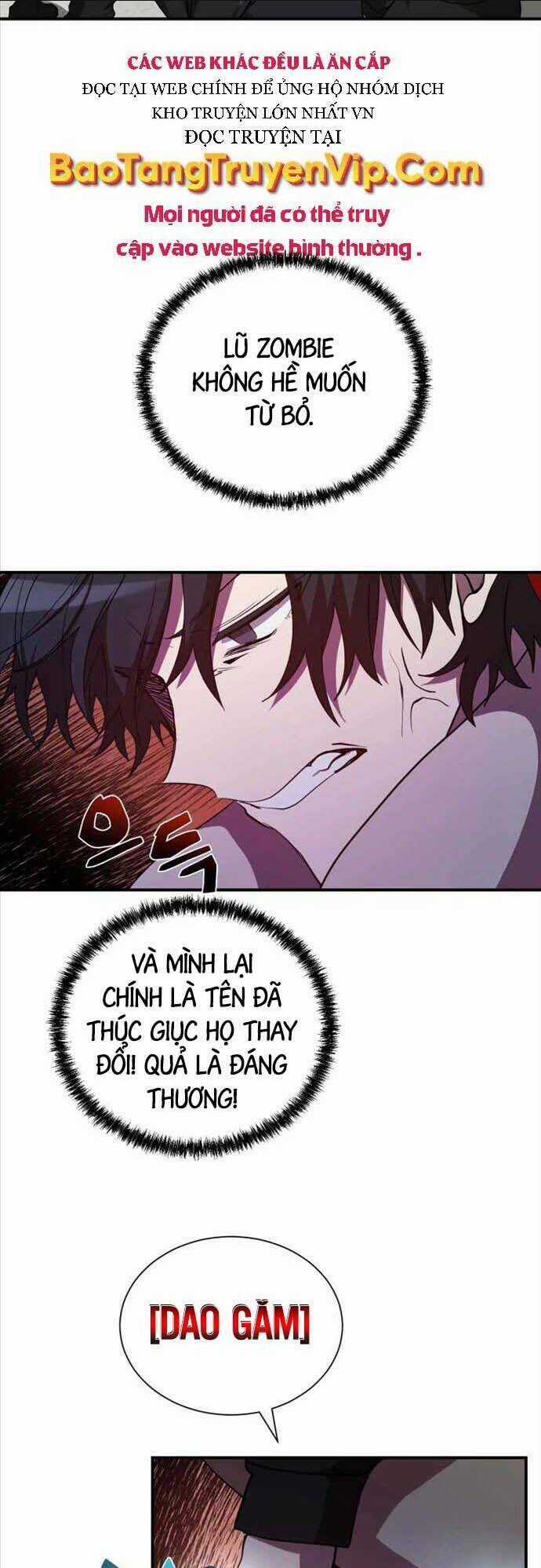 Giả Vờ Làm Phế Vật Học Đường Chapter 35 trang 16