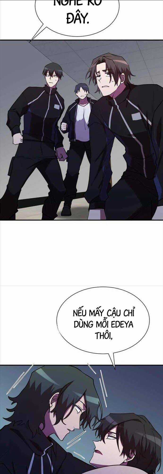 Giả Vờ Làm Phế Vật Học Đường Chapter 35 trang 18