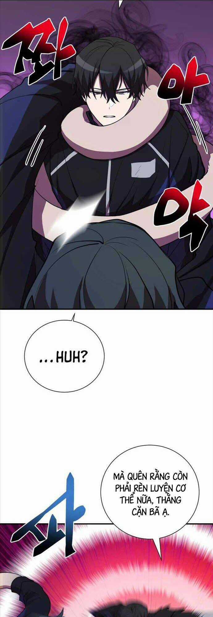 Giả Vờ Làm Phế Vật Học Đường Chapter 35 trang 20