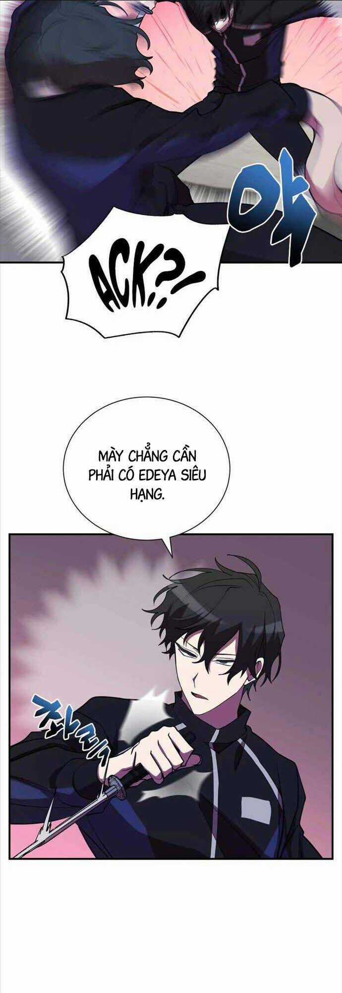 Giả Vờ Làm Phế Vật Học Đường Chapter 35 trang 21