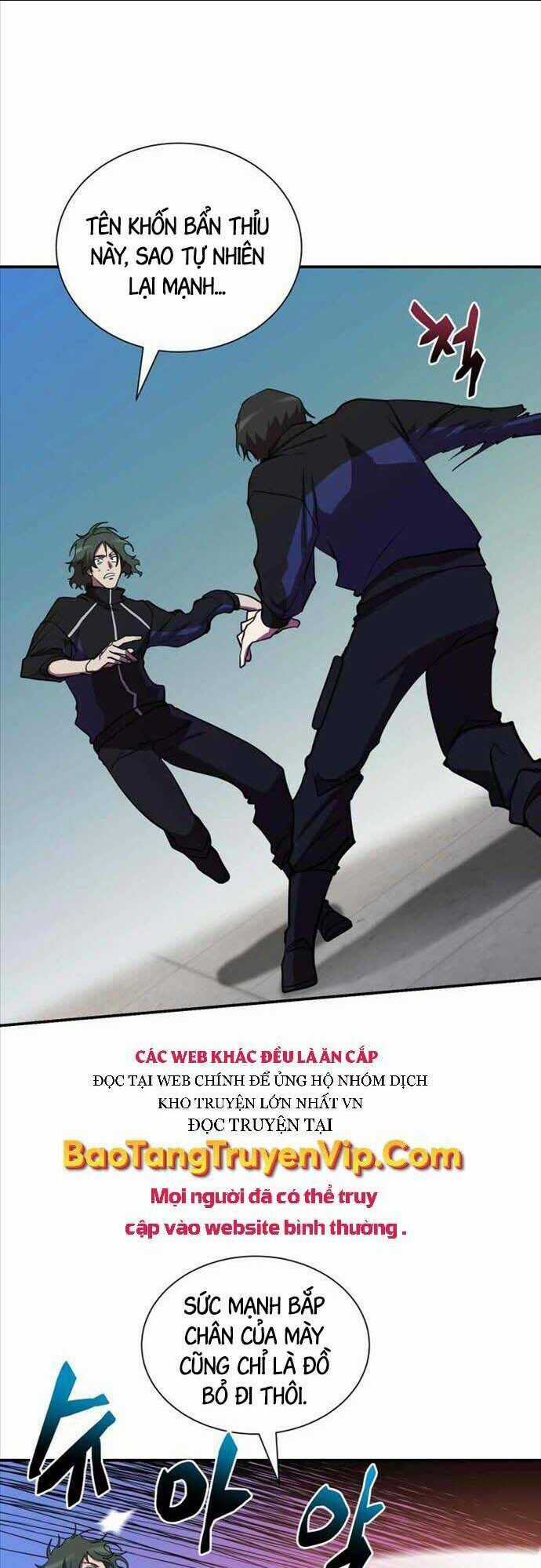 Giả Vờ Làm Phế Vật Học Đường Chapter 35 trang 22