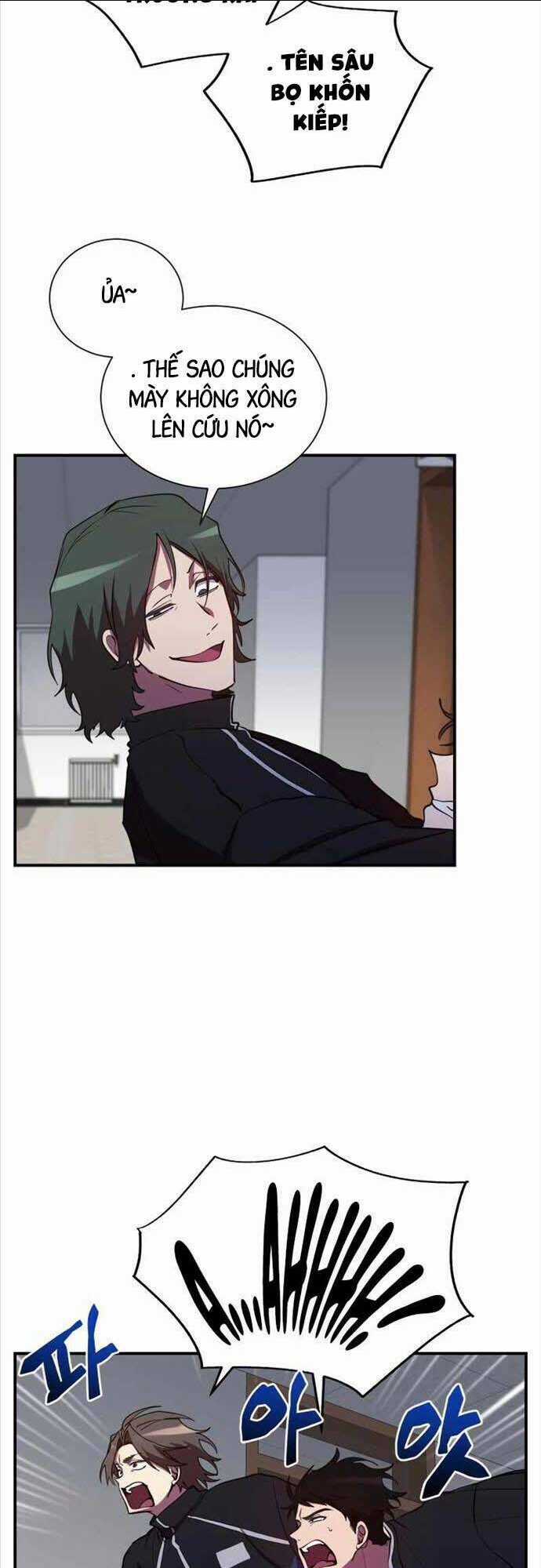 Giả Vờ Làm Phế Vật Học Đường Chapter 35 trang 3