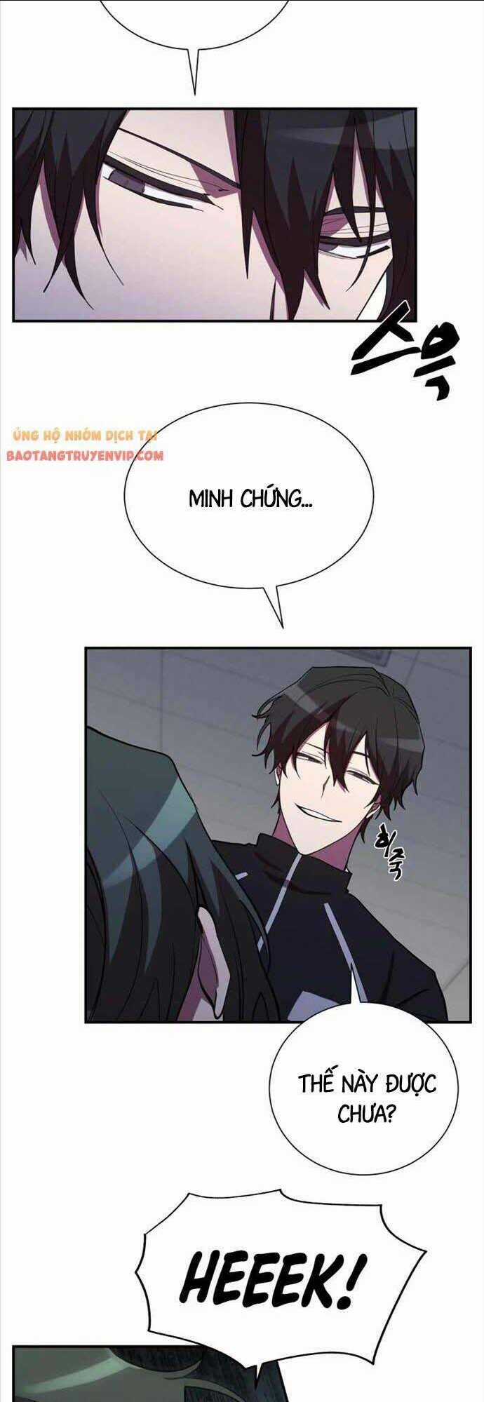 Giả Vờ Làm Phế Vật Học Đường Chapter 35 trang 30