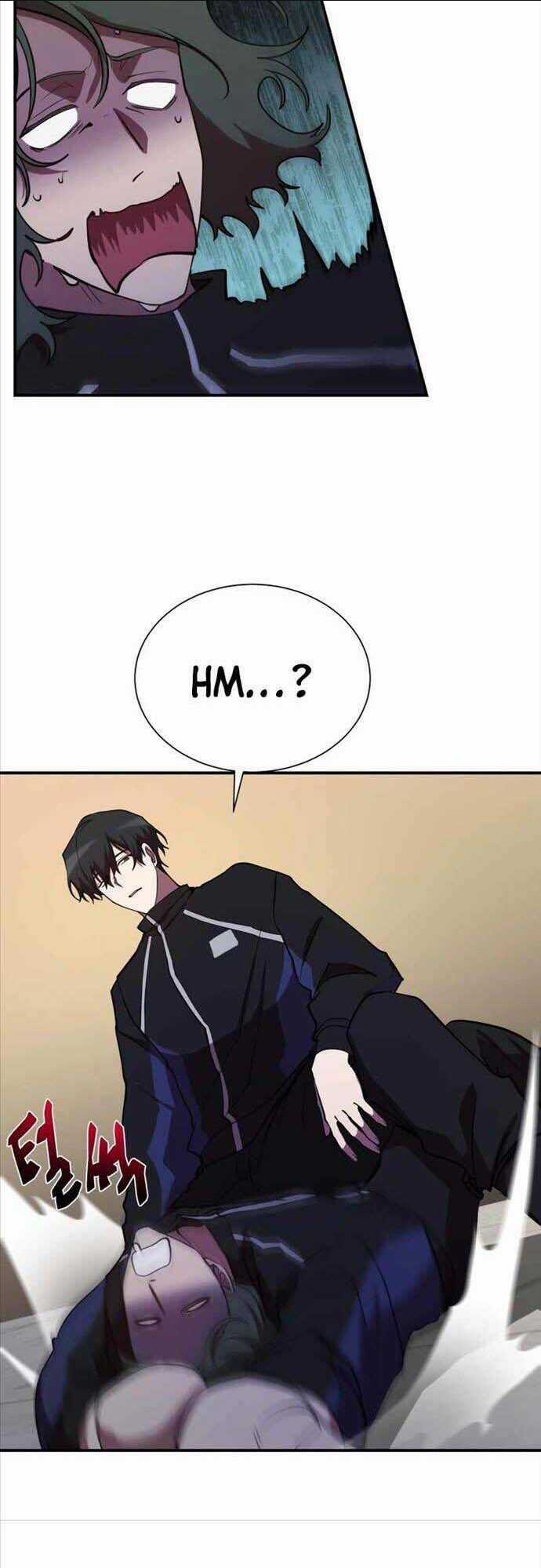 Giả Vờ Làm Phế Vật Học Đường Chapter 35 trang 31