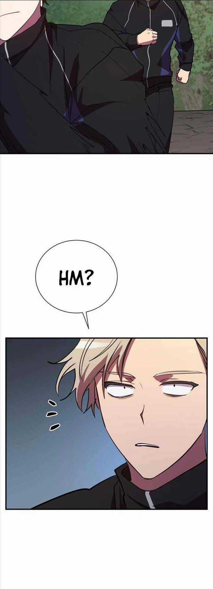 Giả Vờ Làm Phế Vật Học Đường Chapter 35 trang 37