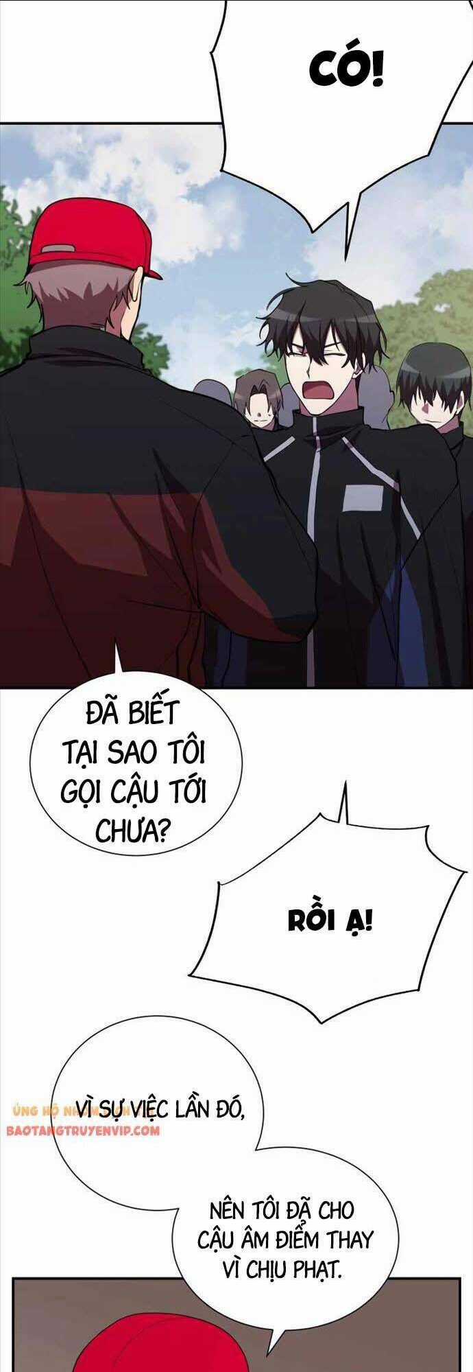 Giả Vờ Làm Phế Vật Học Đường Chapter 35 trang 42