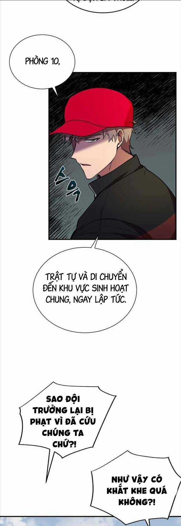 Giả Vờ Làm Phế Vật Học Đường Chapter 35 trang 46