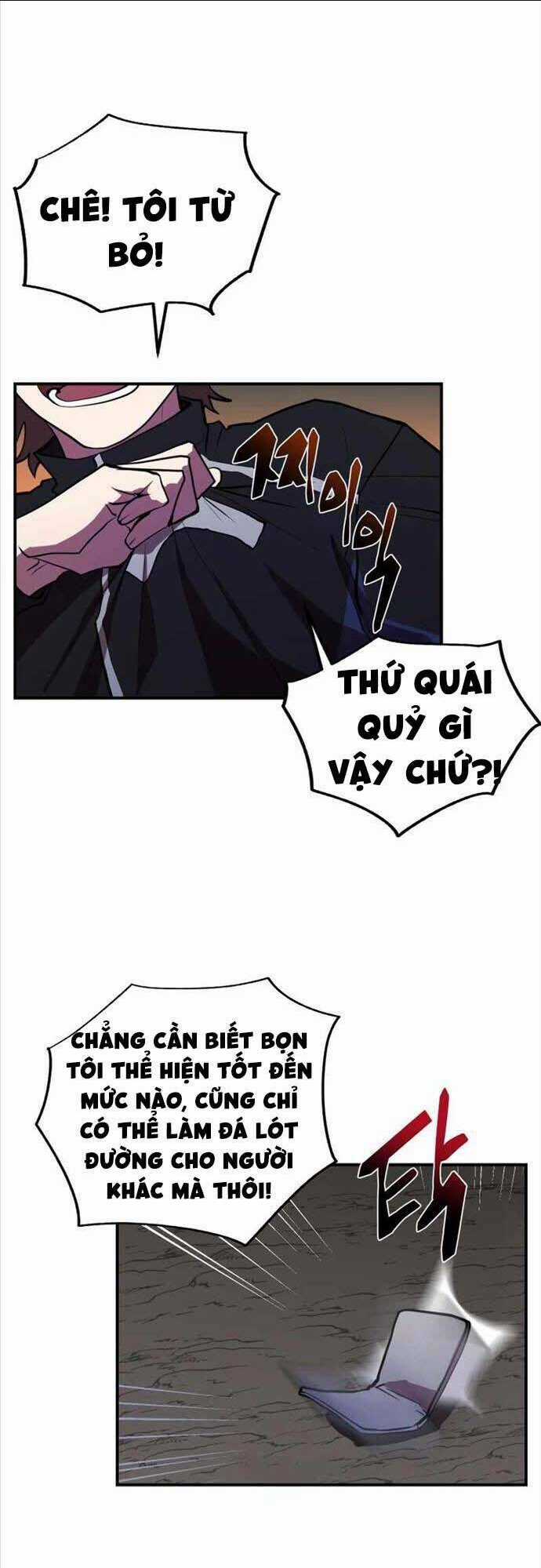 Giả Vờ Làm Phế Vật Học Đường Chapter 35 trang 48