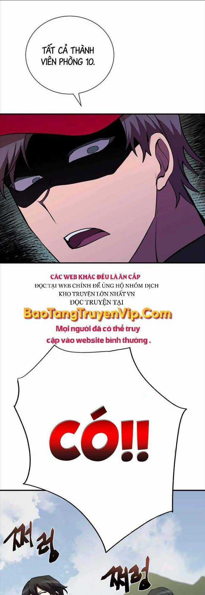 Giả Vờ Làm Phế Vật Học Đường Chapter 35 trang 49