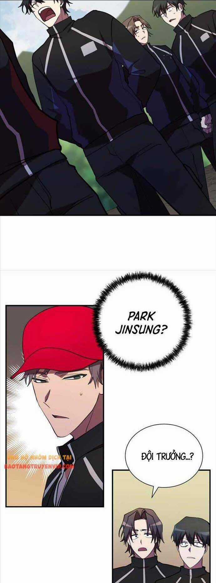 Giả Vờ Làm Phế Vật Học Đường Chapter 35 trang 50