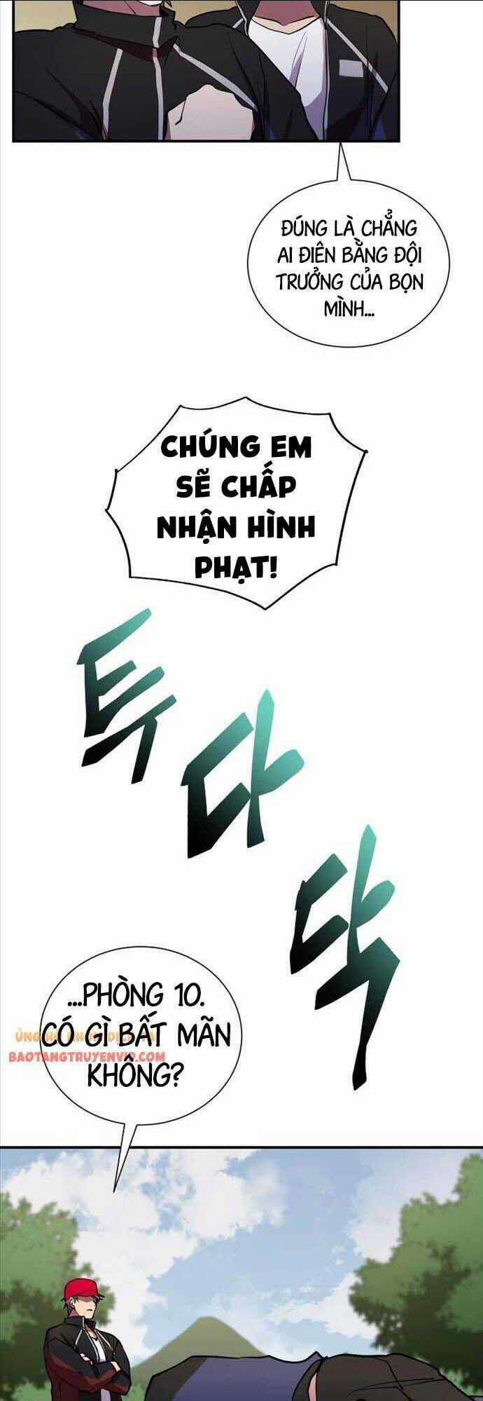 Giả Vờ Làm Phế Vật Học Đường Chapter 35 trang 52