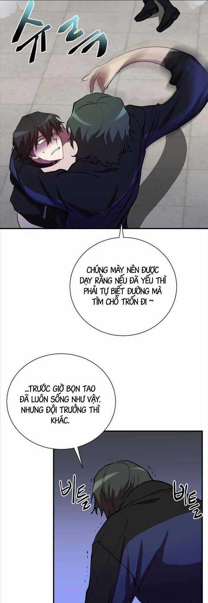 Giả Vờ Làm Phế Vật Học Đường Chapter 35 trang 6