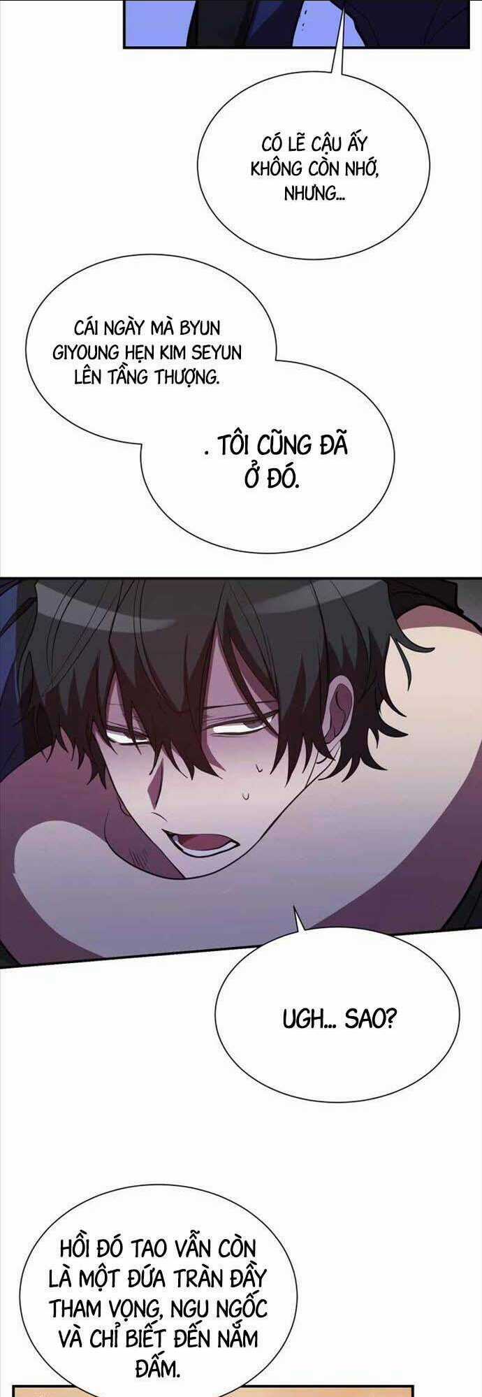 Giả Vờ Làm Phế Vật Học Đường Chapter 35 trang 7