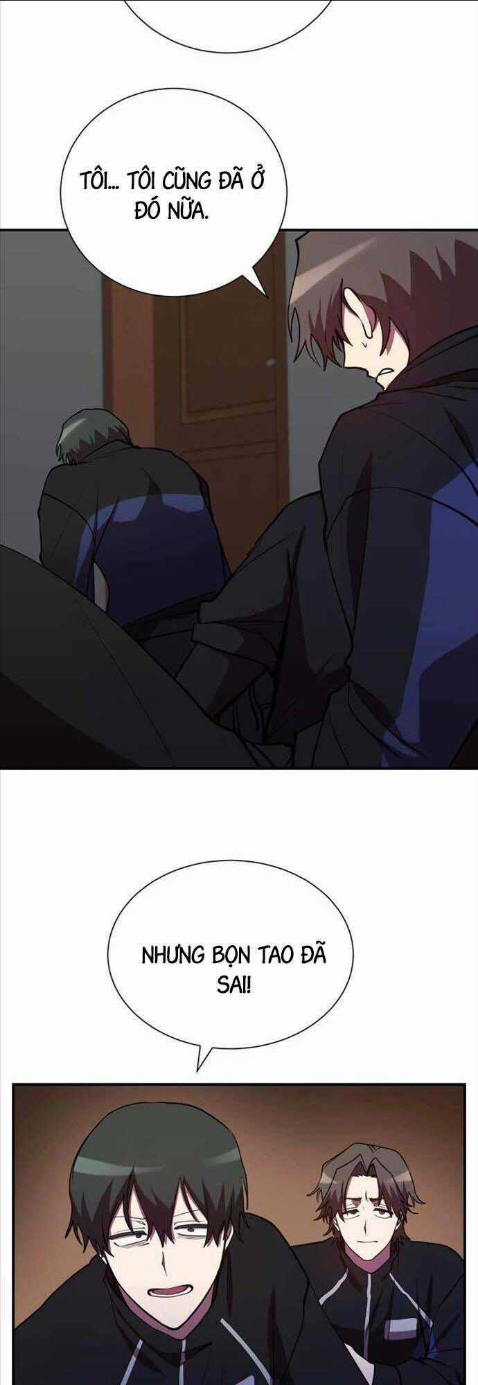 Giả Vờ Làm Phế Vật Học Đường Chapter 35 trang 9