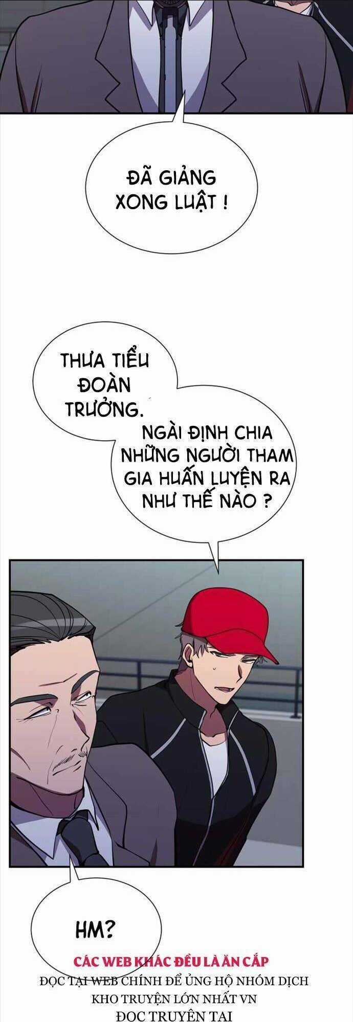 Giả Vờ Làm Phế Vật Học Đường Chapter 37 trang 10