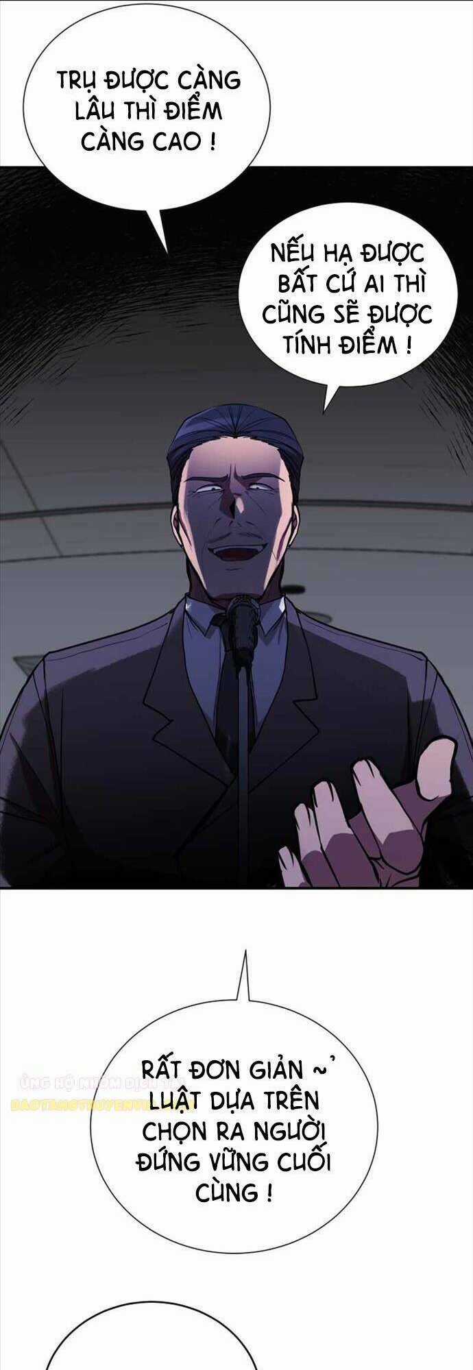 Giả Vờ Làm Phế Vật Học Đường Chapter 37 trang 13