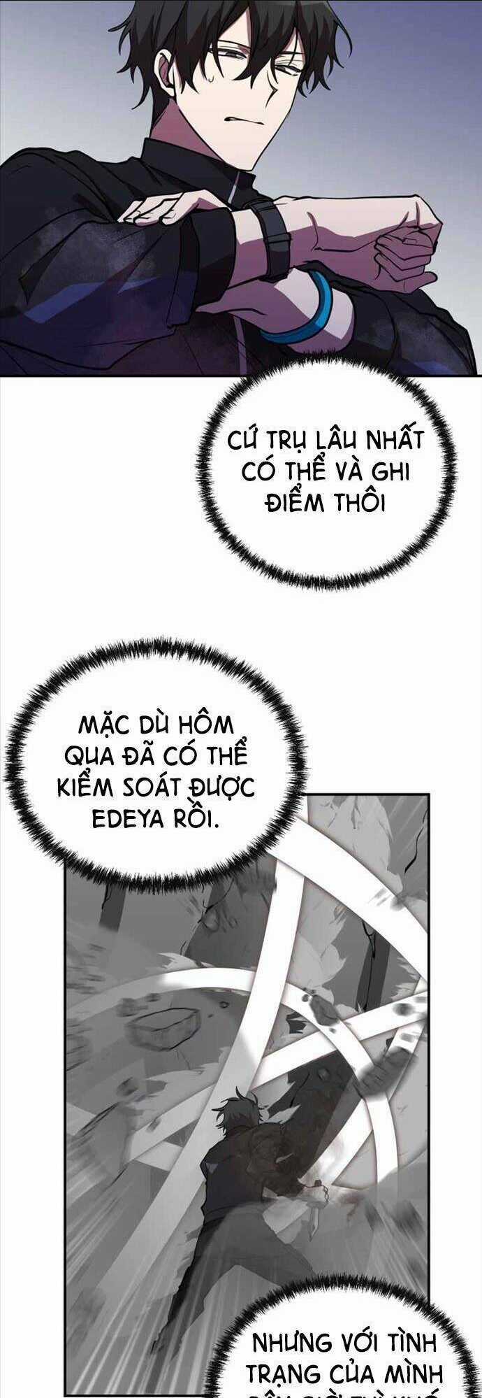 Giả Vờ Làm Phế Vật Học Đường Chapter 37 trang 17