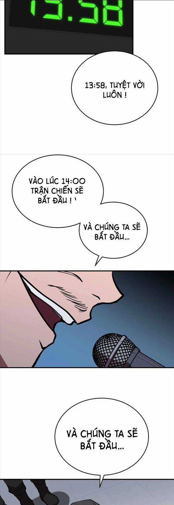 Giả Vờ Làm Phế Vật Học Đường Chapter 37 trang 19