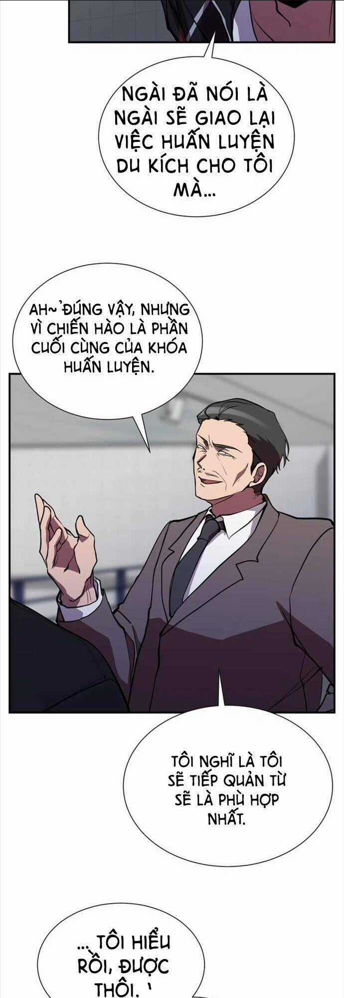 Giả Vờ Làm Phế Vật Học Đường Chapter 37 trang 2